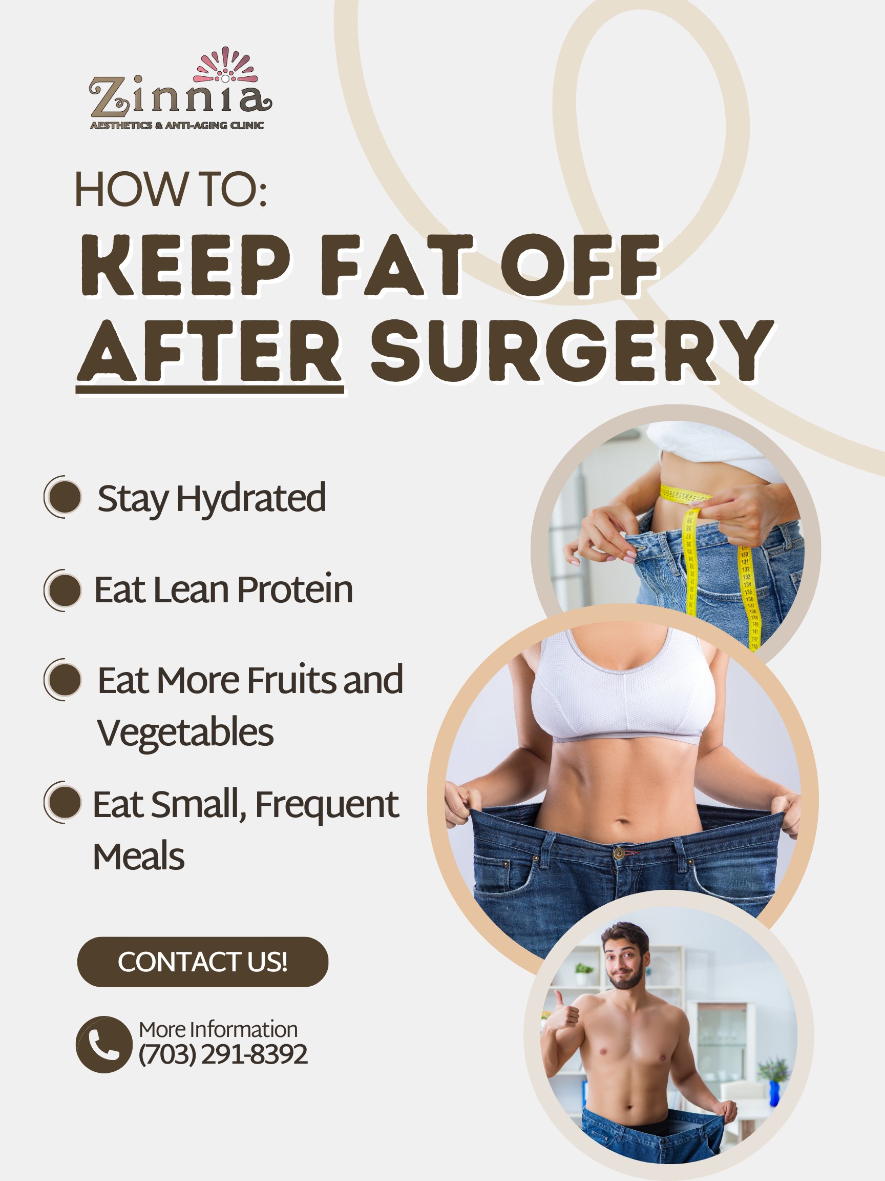 Exploring How Long Does Post Surgery Weight Gain Last