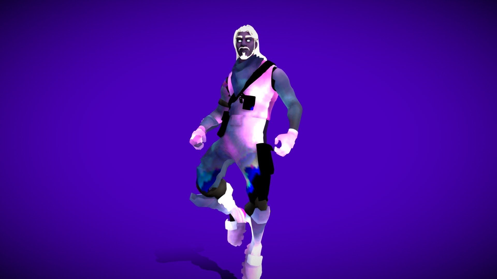 The Value Of The Galaxy Skin: How Much Is The Galaxy Skin Worth
