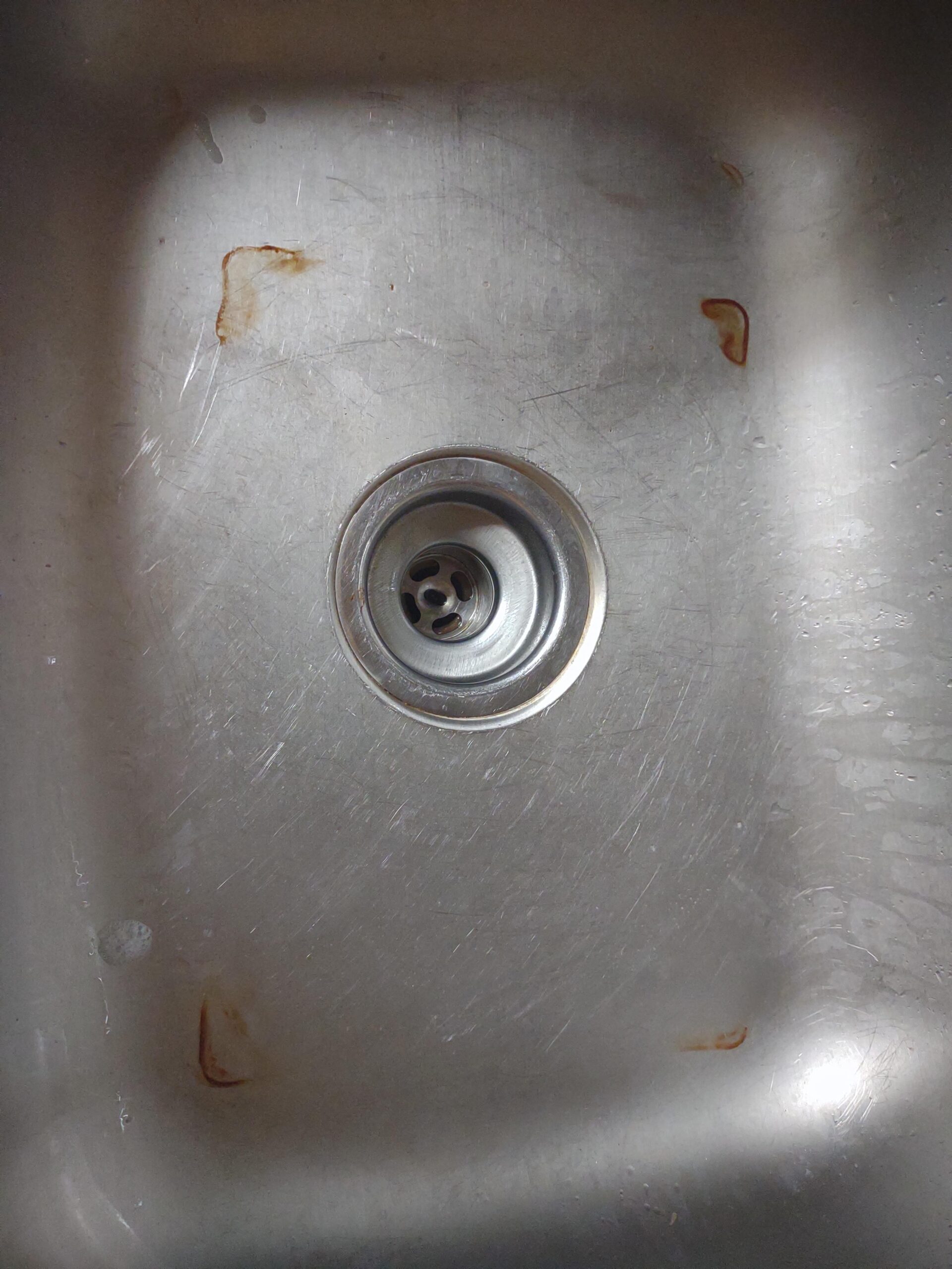 Simple Steps: Remove Rust Stains Out Of Sink