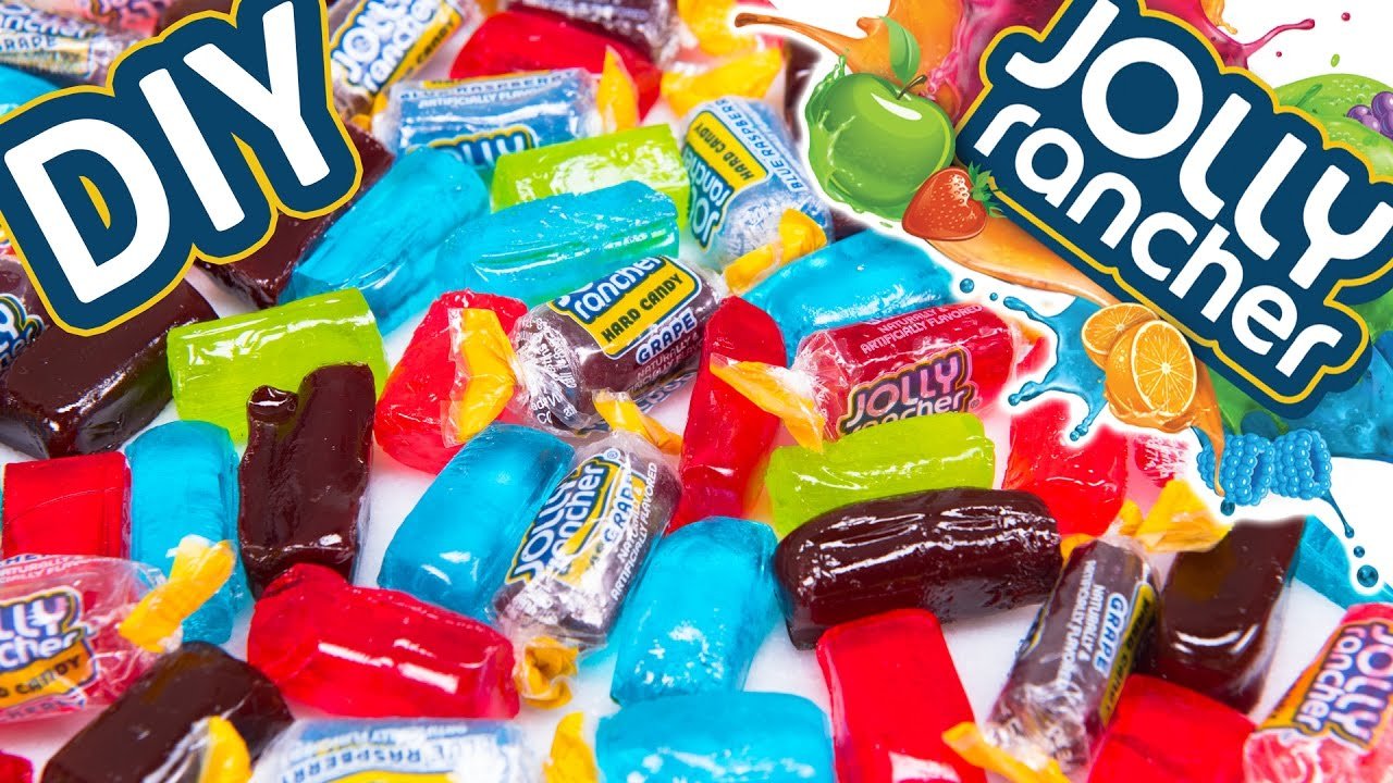 Crafting Homemade Jolly Ranchers: How To Make Jolly Ranchers