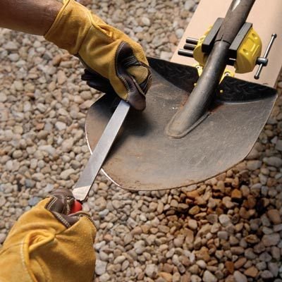 Sharpen A Shovel: Easy Steps For A Sharper Tool