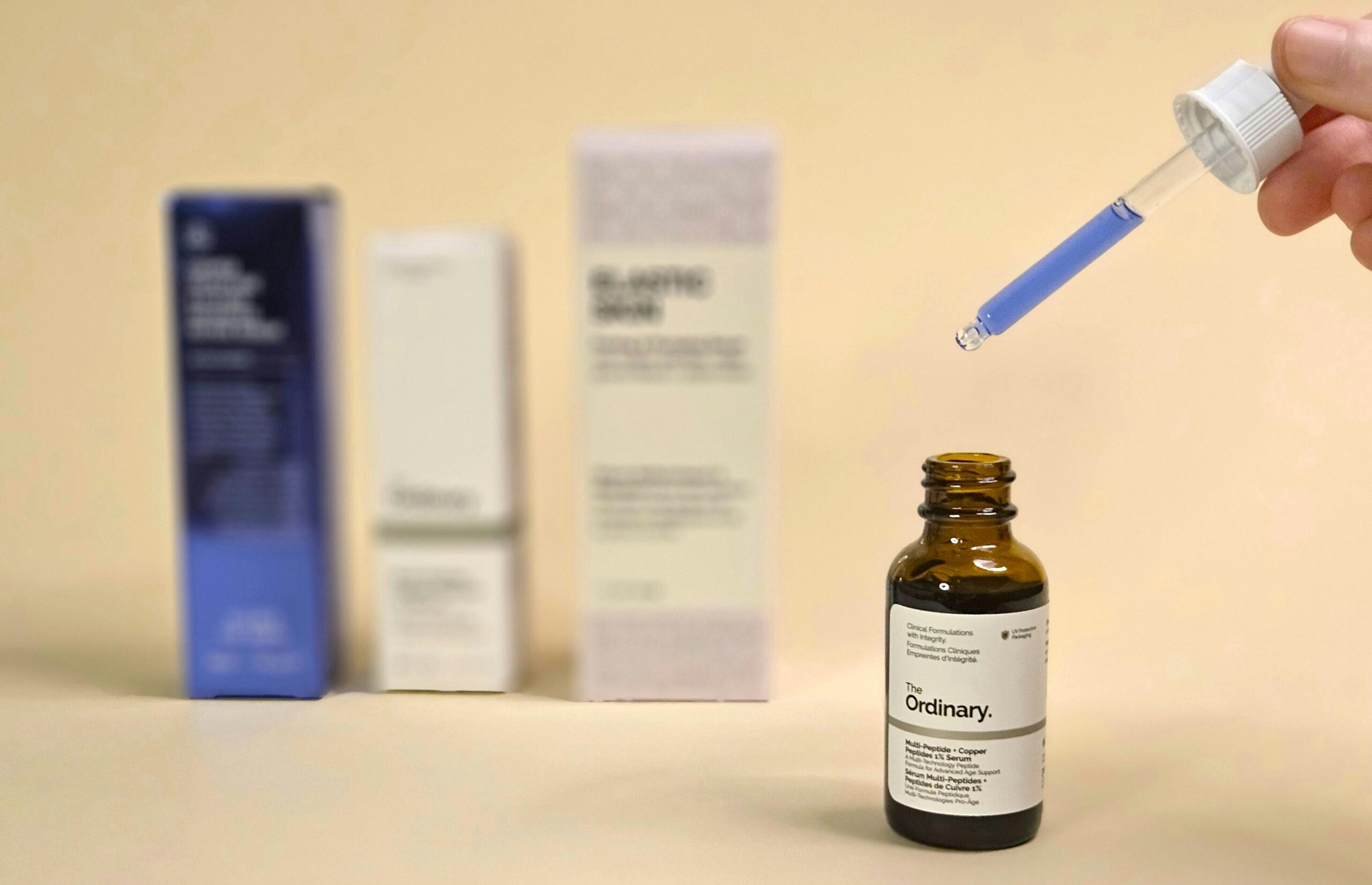 GHK-Cu Peptide: A Revolutionary Breakthrough in Skin Care and Healing