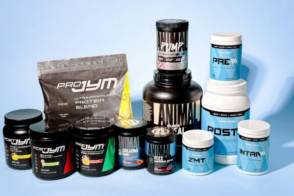 Strength Training Supplements – Advanced Support for Power Endurance and Performance